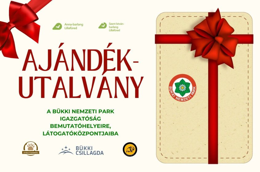 Ajándékutalványok