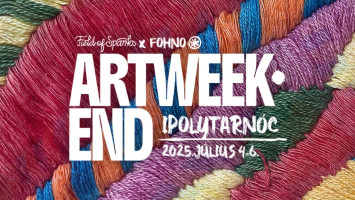 Alkotóhétvége az Ősmaradványok határában