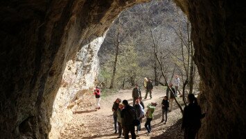 Barlangok Hónapja: A Suba-lyuk és a Hór-völgy