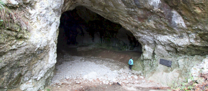 Barlangok Hónapja: Az ősember nyomában - GEOtúra a Szeleta-barlanghoz