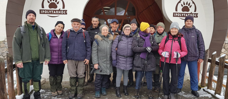 Fatörzsbarlang túra országhatáron innen és túl