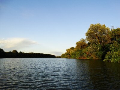 Hazánk egyik legkarakteresebb folyója, a Tisza Fotó: Bodzás János Sándor