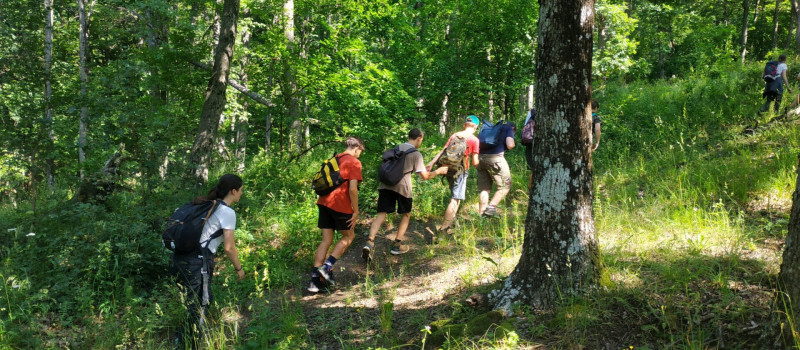 Felhívás - Föld napi akadályverseny Felsőtárkányban