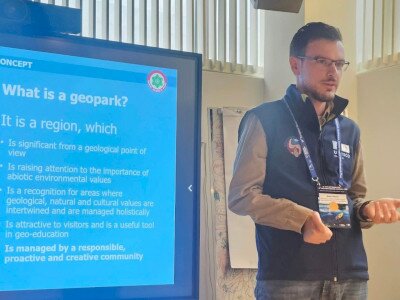 Finnországban a Bükk-vidék Geopark_Zachar Györgyi
