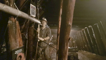 Földalatti bányamúzeum