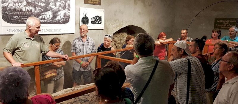 Föld napi program az Ősmaradványoknál