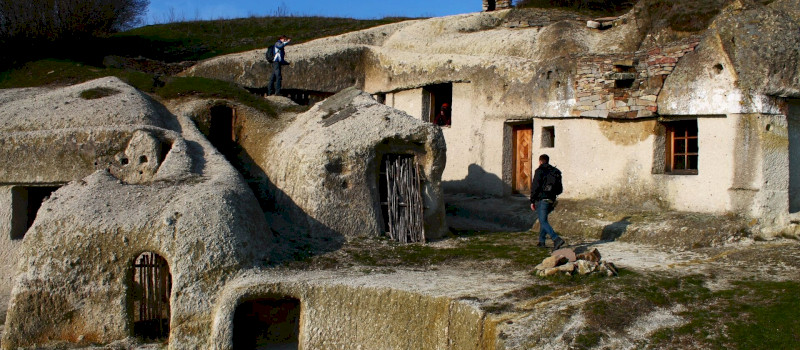 Földtani barangolások geotúra-sorozat II. - Geoséta Noszvajon