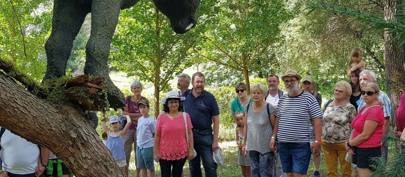 Geodiverzitás és Geotóp Napok a Miocén Parkban