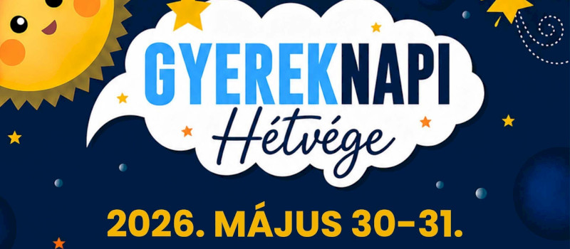 Gyereknapi hétvége a Bükki Csillagdában