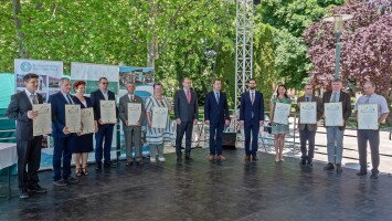 Három minősített természetiskolája van igazgatóságunknak