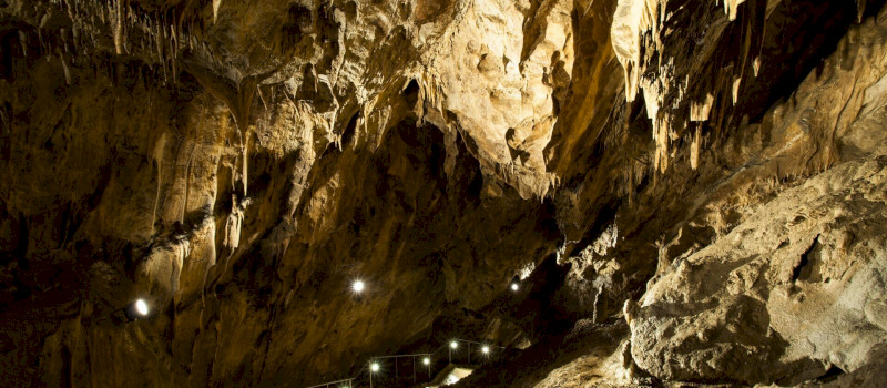 Kulturális Örökség Napjai - Speciális hosszú túra a Szent István-barlangban