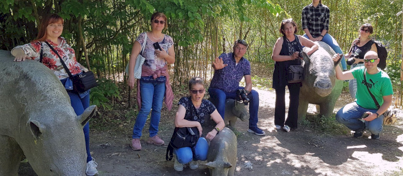 Miocén ősvilági túra