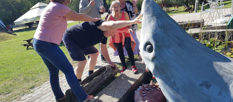 Miocén Parki Állati Nap, Nem Csupán Őslényeknek