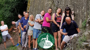 Nyári hírek egy határokon átnyúló geoparkból