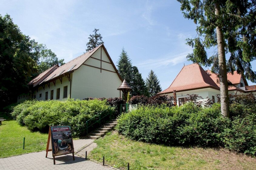 Nyugati Kapu Látogatóközpont