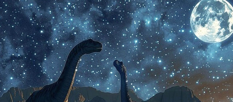 Ősvilági Csillagles a Miocén Parkban