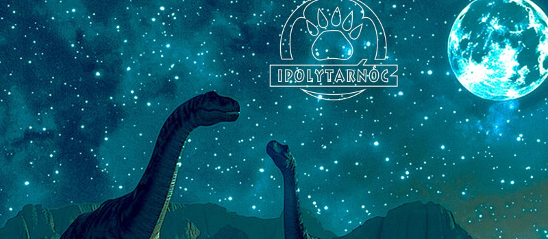 Ősvilági Csillagles Ipolytarnócon