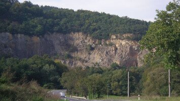 Sátorosbányai andezitbánya (SK)