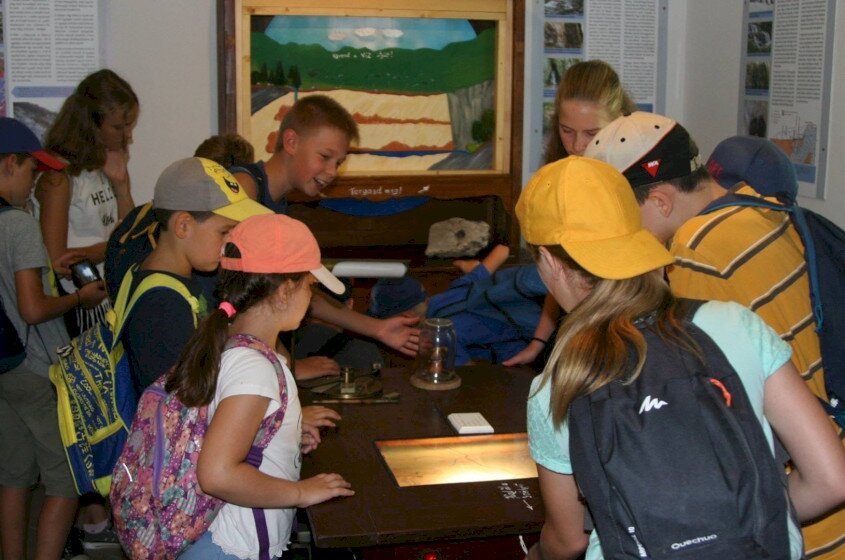 Szalajka-völgyi Információs Ház