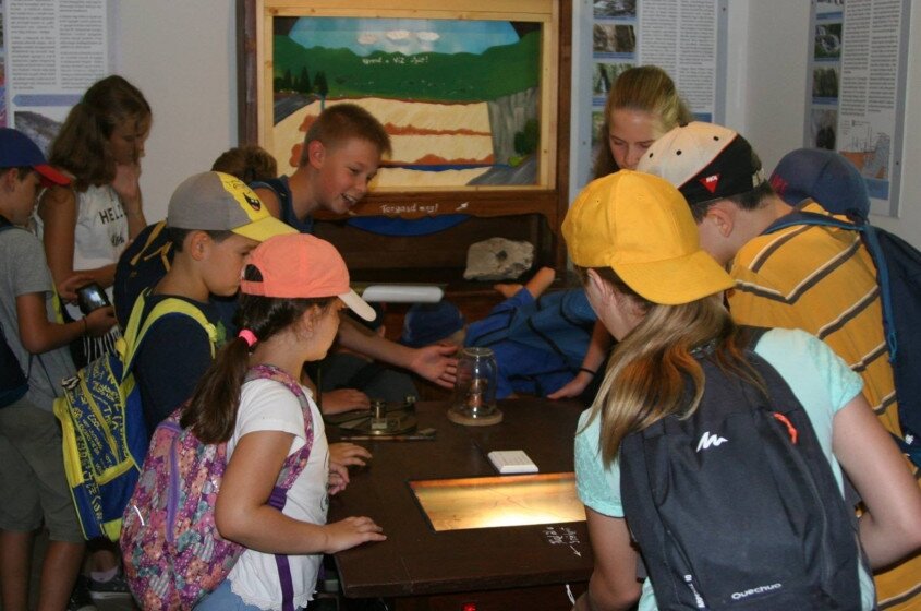 Szalajka-völgyi Információs Ház