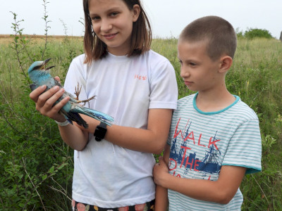 A mentést végző csapat