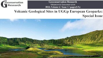 Tanulmányban az Európai Geoparkok Vulkanizmusa
