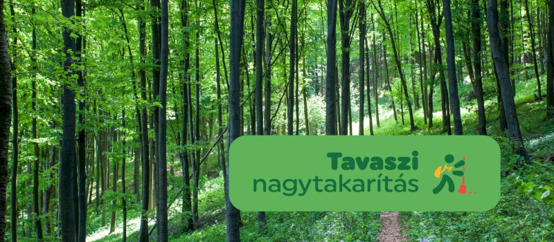 Tavaszi Nagytakarítás - Répáshuta környéke