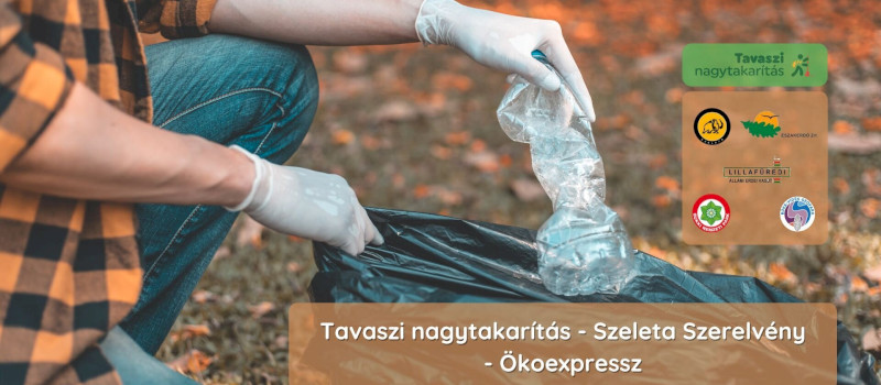 Tavaszi nagytakarítás - Szeleta Szerelvény - Ökoexpressz