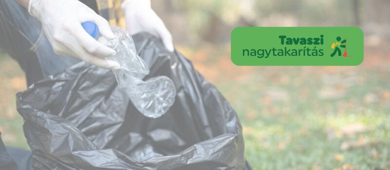 Tavaszi Nagytakarítás - Tisztítsuk meg együtt a Bolygótúra tanösvényt!