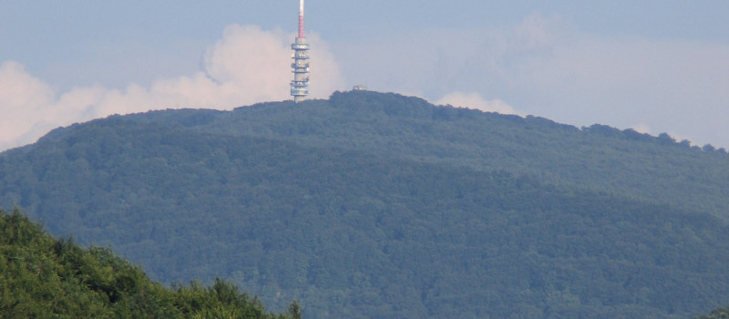 Tavaszi túra az ország tetején