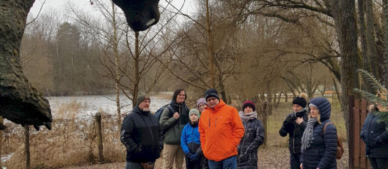 Téli barangolás az egykori trópusokon