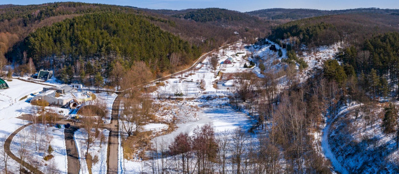 Új évi határtalan fatörzsbarlang túra