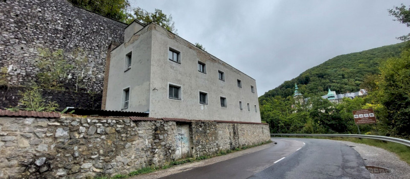 URBEX túrák a lillafüredi Sziklában