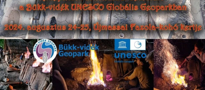 Vaskenyér Napok a Bükk-vidék UNESCO Globális Geoparkban