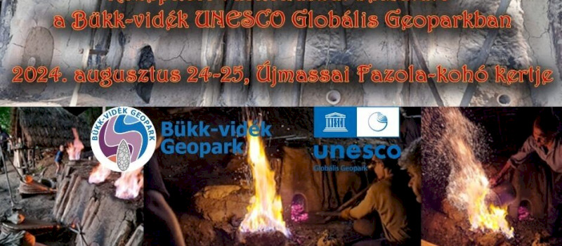 Vaskenyér Napok a Bükk-vidék UNESCO Globális Geoparkban