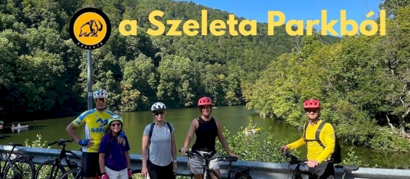 Vezetett e-bike túrák a Szeleta Parkból