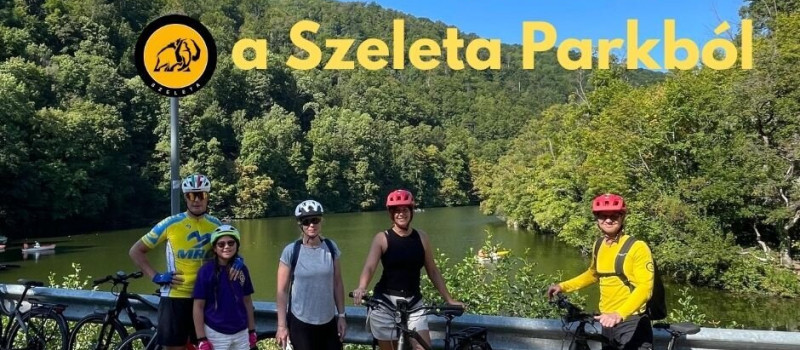 Vezetett e-bike túrák a Szeleta Parkból